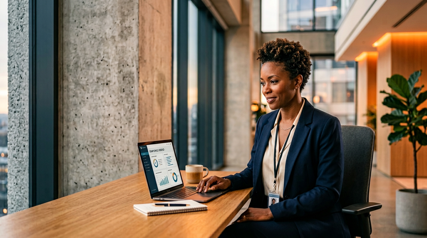 Enterprise compliance professional